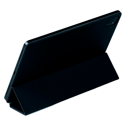 Чехол-книжка Partner совместимая с Рэдми Pad SE 11" черная