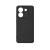 Силиконовая накладка совместимая с ПОКО М7 Pro черная