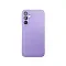 Накладка Silicone Case совместимая с Samsung Galaxy S25/S24 (SC) лавандовая