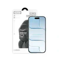 Защитное стекло Gorilla Corning Glass SG-11 совместимое с iPhone 17 Air