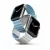 Ремешок UNIQ Revix Evo совместимый с Apple Watch (40/41/42 mm) силикон синий/белый