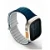 Ремешок Uniq Revix Evo для Apple Watch All (42/44/45/49 мм) силикон синий/серый