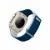 Ремешок Uniq Revix Evo для Apple Watch All (42/44/45/49 мм) силикон синий/серый