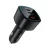 Автомобильное зарядное устройство Acefast USB/2 Type-C 200W