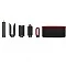 Стайлер Dyson HS09 Airwrap Co-anda 2x red velvet/gold (красный бархат/золото)