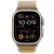 Apple Watch Ultra 2 (2024) GPS + Cellular, 49 мм, корпус из титана, ремешок Alpine (S) цвета tan (загар) MX4E3