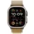 Apple Watch Ultra 2 (2024) GPS + Cellular, 49 мм, корпус из титана, ремешок Alpine (S) цвета tan (загар) MX4E3