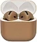Беспроводные наушники Apple AirPods 4 с шумоподавлением (МХР93) золото