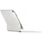 Чехол-клавиатура Apple Magic Keyboard MDFW4 совместимая с iPad Air 13 (2025) (русская гравировка) белая