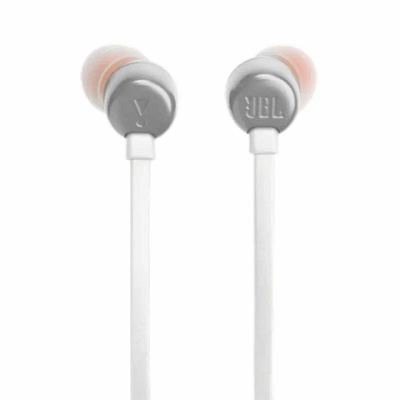 Внутриканальные  Наушники JBL Tune 310С USB Type-C белые