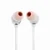 Внутриканальные  Наушники JBL Tune 310С USB Type-C белые