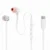 Внутриканальные  Наушники JBL Tune 310С USB Type-C белые