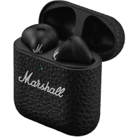 Беспроводные наушники Marshall Minor IV черные EAC