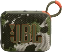 Портативная акустика JBL GO 4 камуфляж