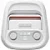 Портативная колонка JBL PartyBox CLUB 120 white (белая), ЗВЕЗДЫ