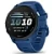 Умные часы Garmin Forerunner 70 43mm Amoled синие с синим силиконовым ремешком (010-04307-15)