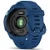 Умные часы Garmin Forerunner 70 43mm Amoled синие с синим силиконовым ремешком (010-04307-15)