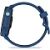 Умные часы Garmin Forerunner 70 43mm Amoled синие с синим силиконовым ремешком (010-04307-15)