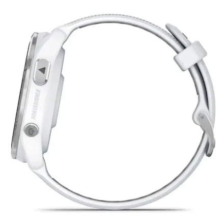 Умные часы  Умные часы Garmin Forerunner 965 (010-02809-81) white (белые)