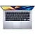 Ноутбук  14" Ноутбук ASUS VivoBook Series X1402ZA-EB664 i7-1260P/BGA 8Gb/512Gb Intel Iris Xe Graphics/без ОС серебро