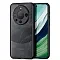 Пластиковая накладка Dux Ducis Aimo series для Huawei Mate 60 Pro/60 Pro Plus черный кант