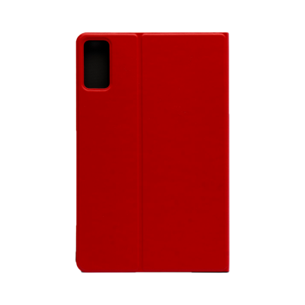 Чехол-книжка Partner совместимая с Рэдми Pad SE 11" красная