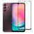 Защитное стекло для Samsung A15/А25/А24 полноэкранное черное в техпаке