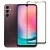 Защитное стекло для Samsung A15/А25/А24 полноэкранное черное в техпаке