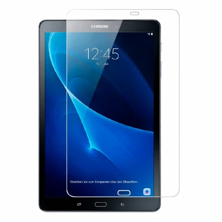 Защитное стекло совместимое с Samsung Tab A (T580/Т585) 10.1" в техпаке