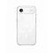 Противоударная накладка Cabal Premium Clear Case c MagSafe для Apple iPhone 17 Air прозрачная