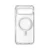 Противоударная накладка Cabal Protect Clear Case c MagSafe для Pixel 10/10 Pro прозрачная