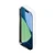 Безрамочное защитное стекло Uniq совместимое с iPhone 17 Air