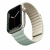 Ремешок UNIQ Revix Evo совместимый с Apple Watch (40/41/42 mm) силикон мятный/бежевый