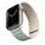 Ремешок UNIQ Revix Evo совместимый с Apple Watch (40/41/42 mm) силикон мятный/бежевый