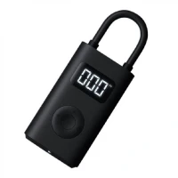 Автомобильный компрессор Mijia Electric Pump 2 (MJCQB06QW) Black (черный)