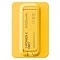 Внешний аккумулятор Momax X Pro с MagSafe 5000 mAh желтый