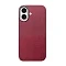 Кевларовая накладка Cabal Kevlar Case Ultra-Slim Rose совместимый с iPhone 17 красный