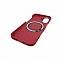 Кевларовая накладка Cabal Kevlar Case Ultra-Slim Rose совместимый с iPhone 17 красный