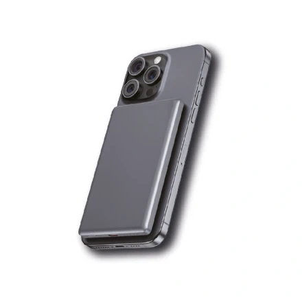 Внешний аккумулятор Cabal Premium с MagSafe 5000 mAh СP-MSB-151-5