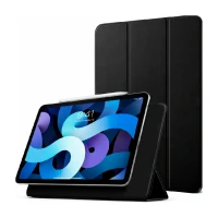 Чехол-книжка Smart Folio совместимая с iPad 10 (2022) 10,9"/iPad 11(2025) чёрная