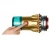 Вертикальный пылесос Dyson V12 Detect Slim Absolute Gold/Gold (4 насадки)
