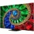 75" Телевизор TCL 75RM7L (2026), 4K UltraHD, RGB-Mini LED, 144 Гц, Google TV, черный (EAC)