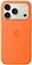 Чехол Apple iPhone 17 Pro Max Silicone Case with MagSafe - Orange (MGFL4) оранжевый