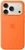 Чехол Apple iPhone 17 Pro Max Silicone Case with MagSafe - Orange (MGFL4) оранжевый