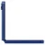 Смартфон  Samsung Galaxy Z Flip7 12/512Gb blue shadow (синий)