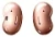 Вкладыши  Беспроводные наушники Samsung Galaxy Buds Live bronze (коричневые)