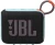Портативная акустика JBL GO 4 черно-голубая