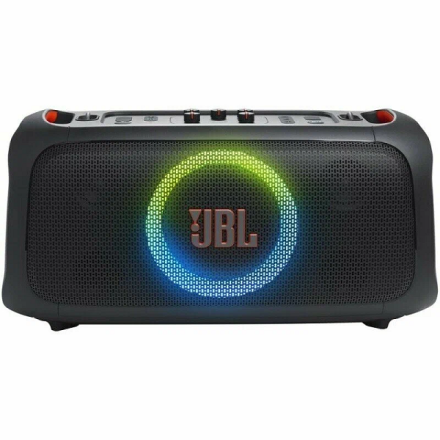 Моно  Портативная акустика JBL PartyBox On-The-Go Essential 2 black