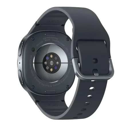Умные часы Samsung Galaxy Watch 8 SM-L320 40мм графит (EAC)