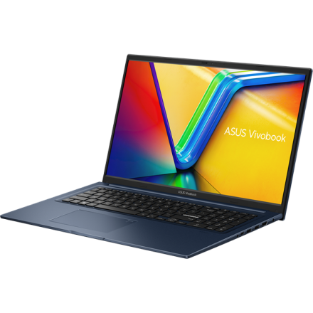 Ноутбук  17.3" Ноутбук Asus VivoBook 1704V i5-1335U 16/512Gb синий